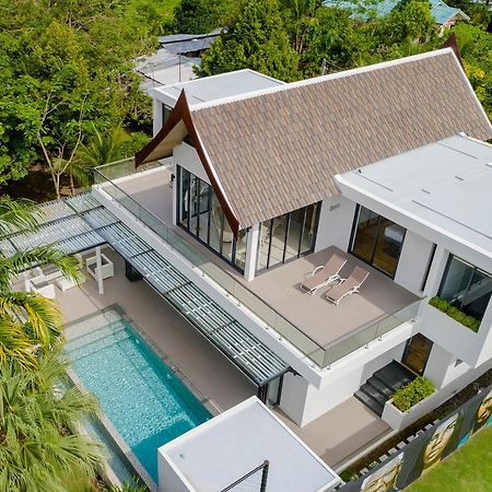 Picasso Villas Phuket - Paloma Plaja Bang Tao Exterior foto