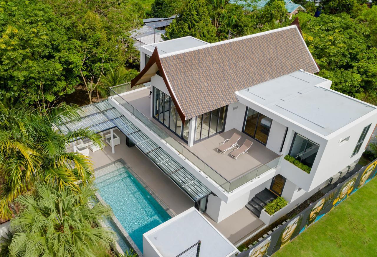 Picasso Villas Phuket - Paloma Plaja Bang Tao Exterior foto