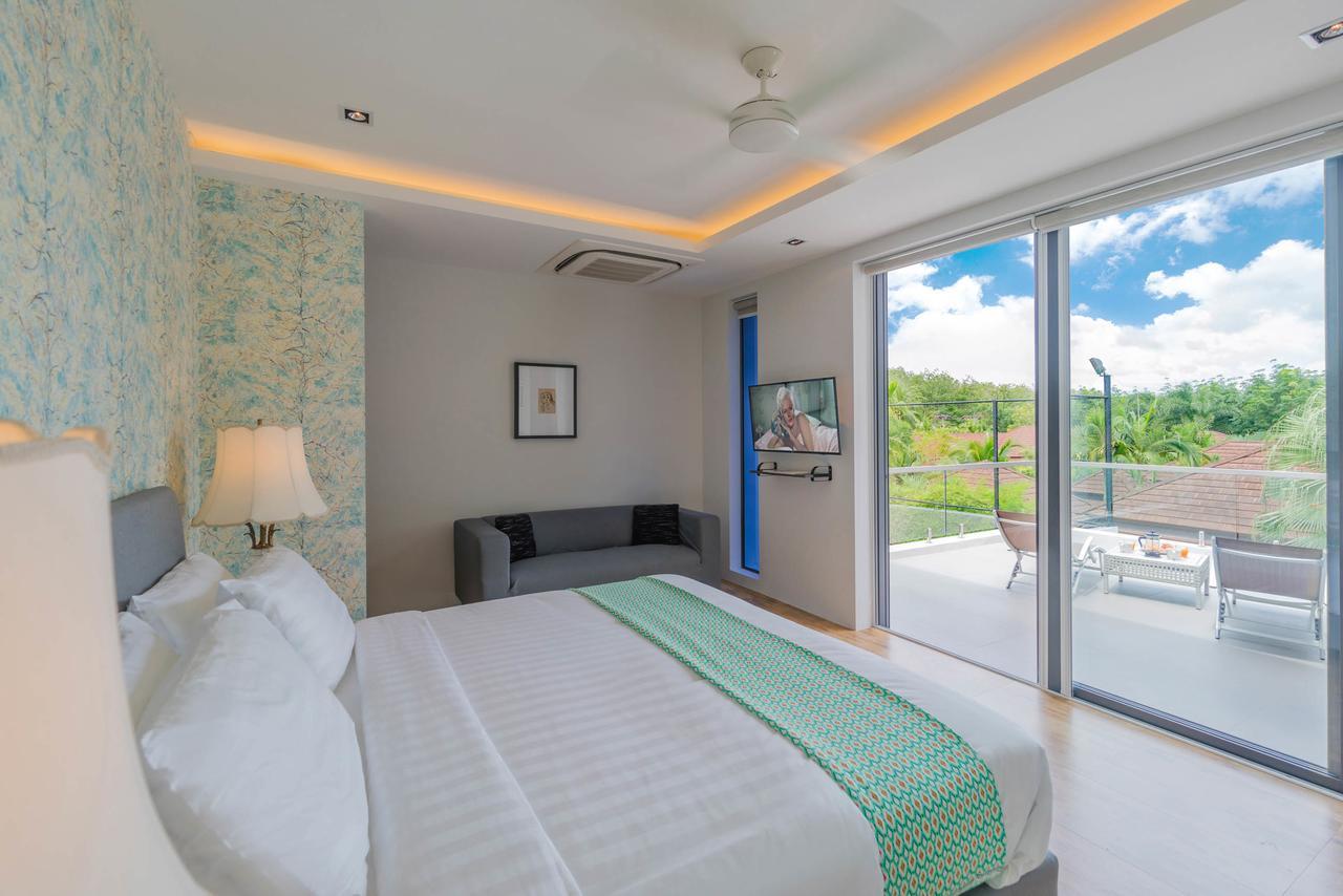 Picasso Villas Phuket - Paloma Plaja Bang Tao Exterior foto