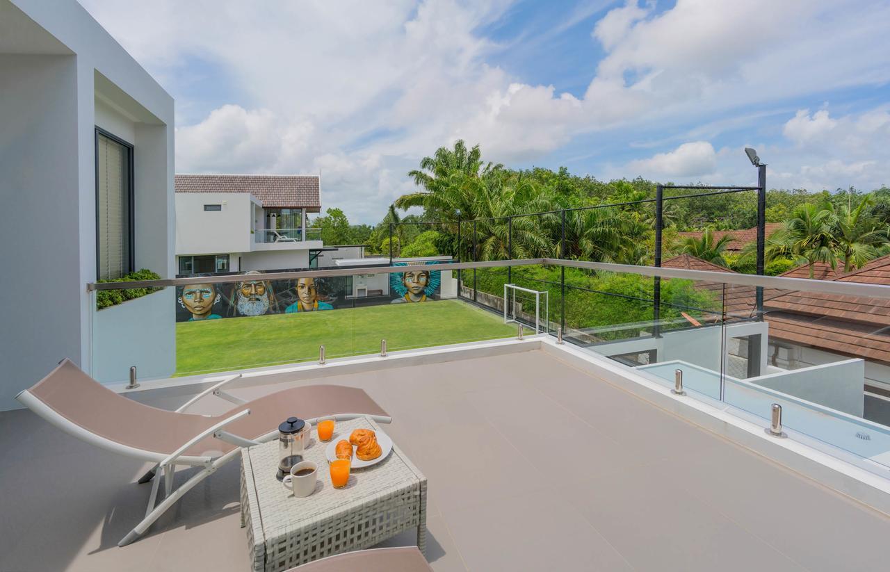 Picasso Villas Phuket - Paloma Plaja Bang Tao Exterior foto