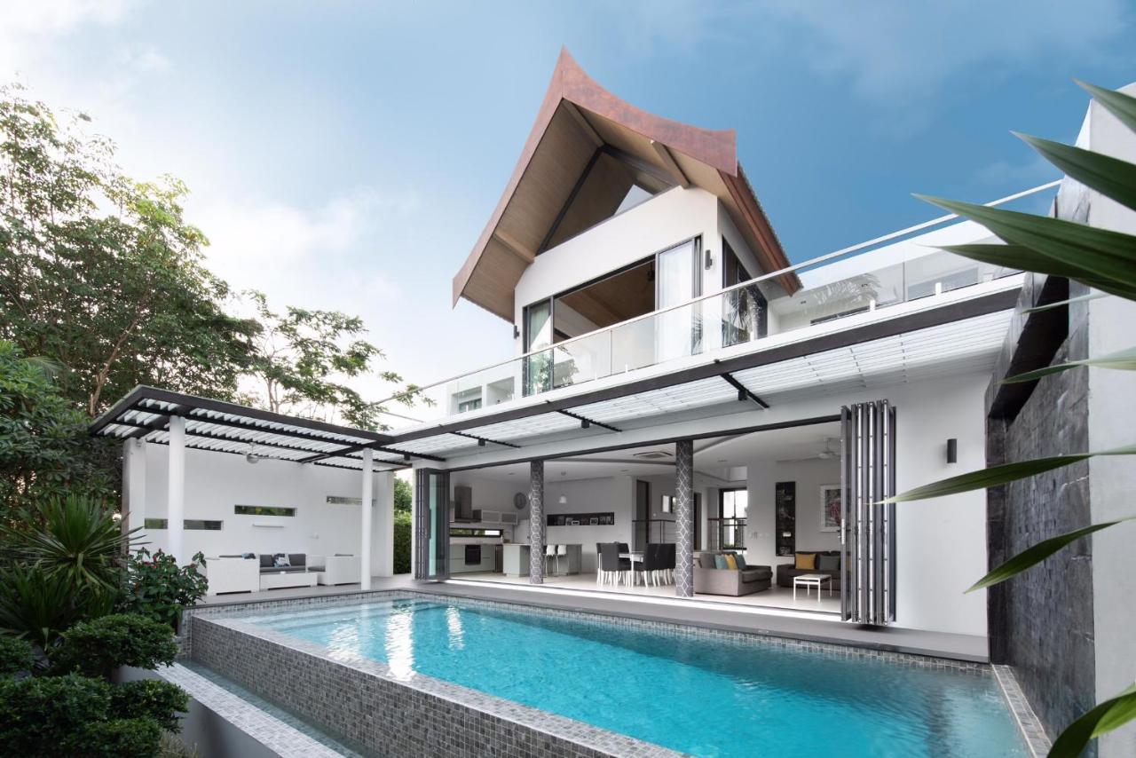 Picasso Villas Phuket - Paloma Plaja Bang Tao Exterior foto