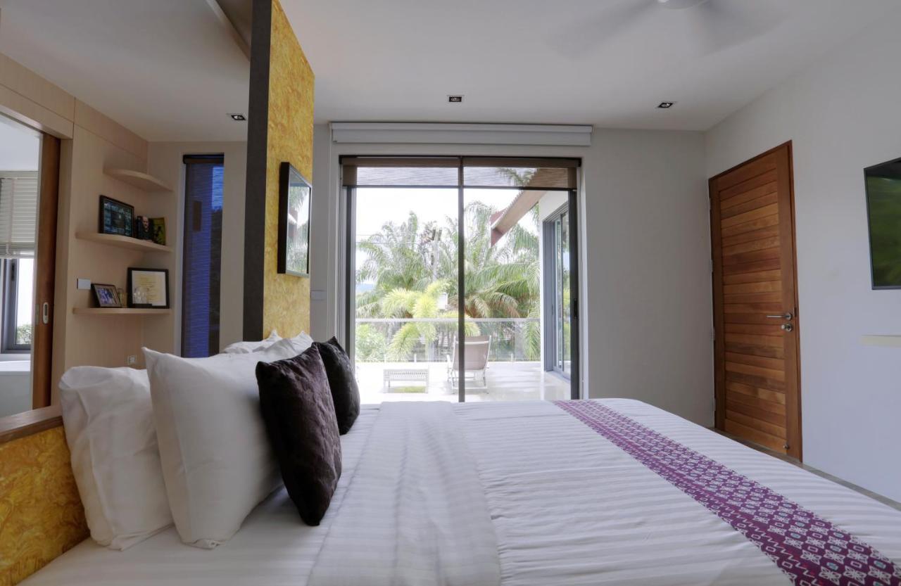 Picasso Villas Phuket - Paloma Plaja Bang Tao Exterior foto